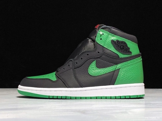Rep Onekick 555088-030 Air High 1 Jordan Pine Green 0815